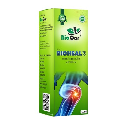 BioQor Bioheal Oil BioQor Bioheal Oil
