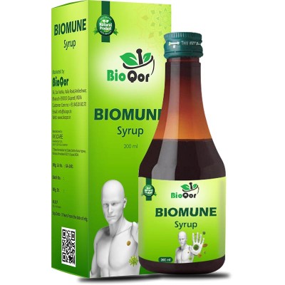 BioQor Biomune Syrup