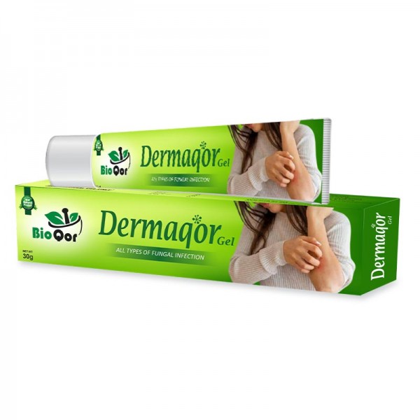 BioQor Dermaqor Gel