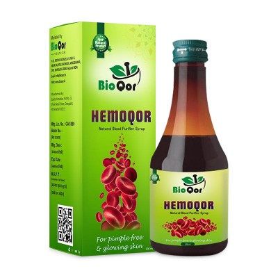 BioQor Hemoqor Syrup