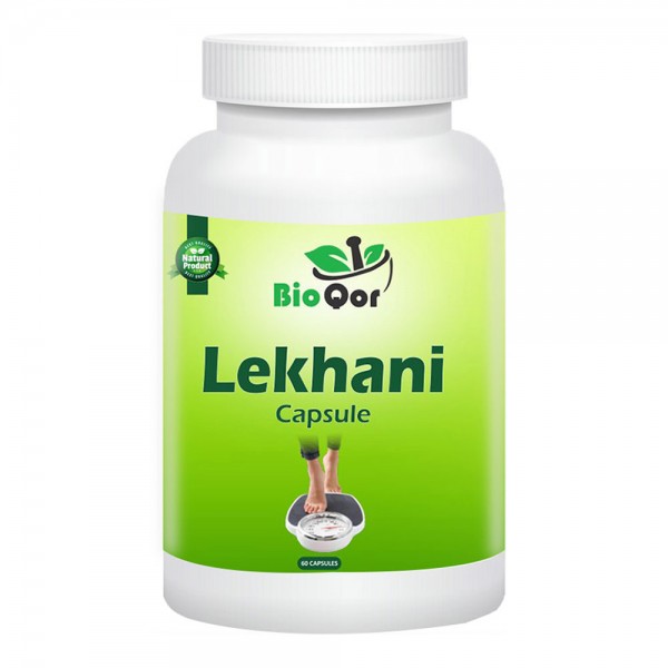 BioQor Lekhani-Capsule