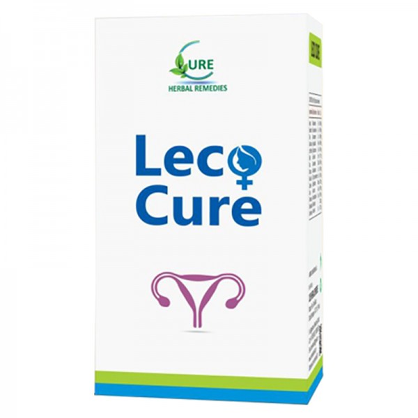 Cure Herbal Leco Cure Tablet