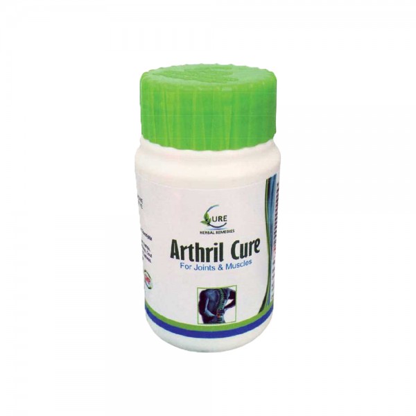Cure Herbal Arthril Cure Tablet