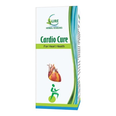 Cure Herbal Cardio Cure
