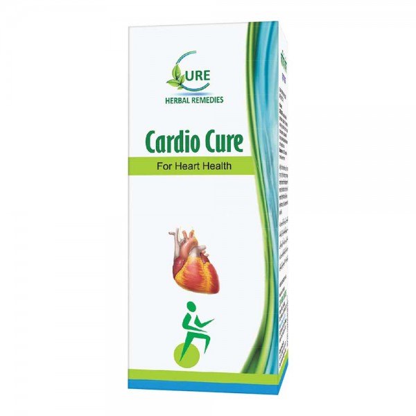 Cure Herbal Cardio Cure