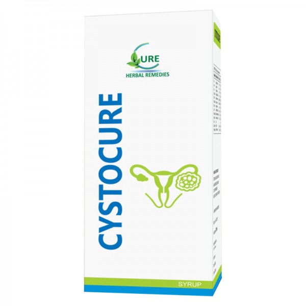 Cure Herbal Cysto Cure