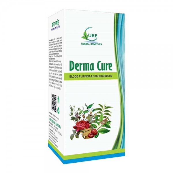 Cure Herbal Derma Cure