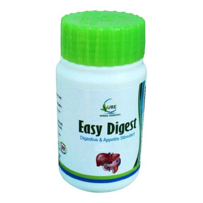 Cure Herbal Easy Digest