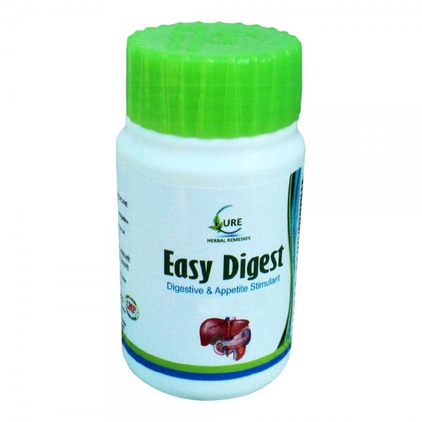 Cure Herbal Easy Digest