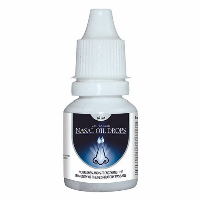 Nasal Oil Drops