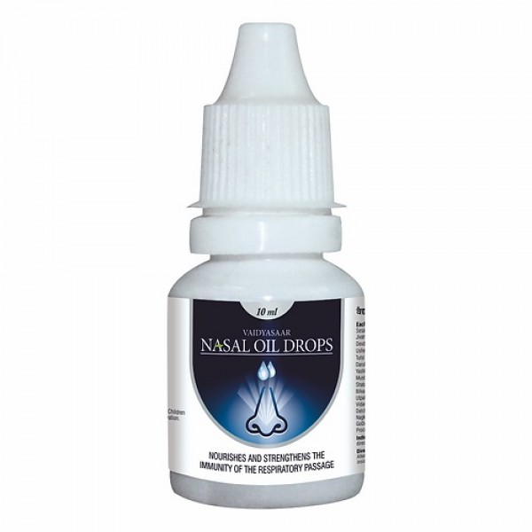 Nasal Oil Drops
