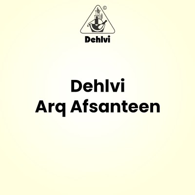Dehlvi Arq Afsanteen 