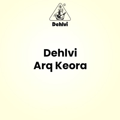 Dehlvi Arq Keora