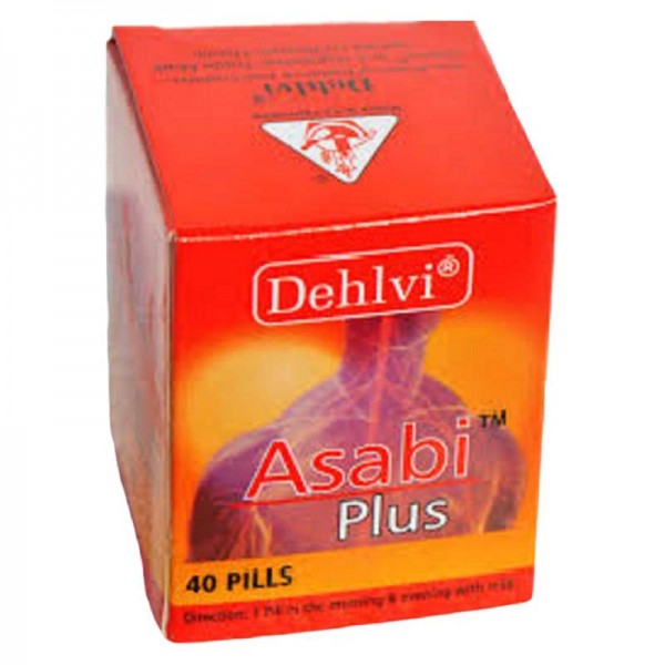Dehlvi Asabi Plus