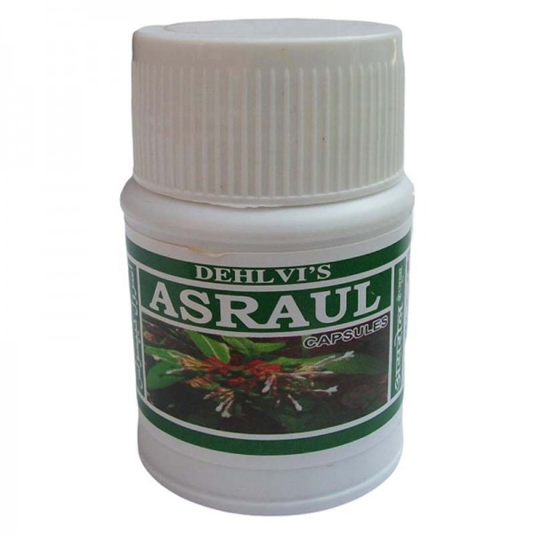Dehlvi Asraul Capsules 
