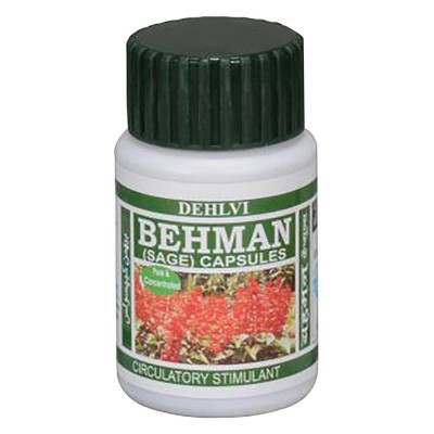 Dehlvi Behman Capsules 