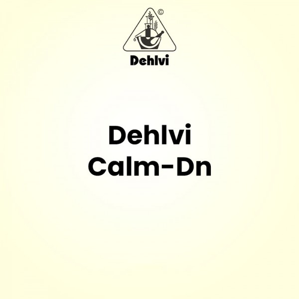 Dehlvi Calm-Dn