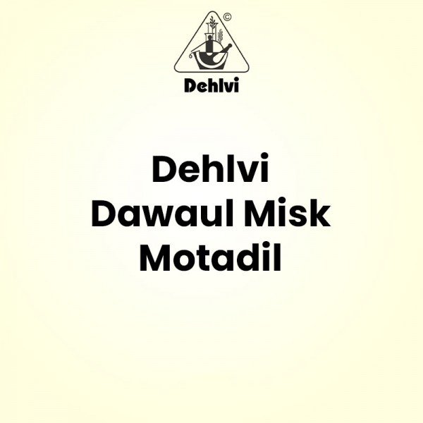 Dehlvi Dawaul Misk Motadil