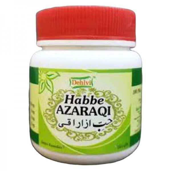 Dehlvi Habbe Azaraqi