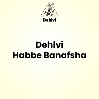 Dehlvi Habbe Banafsha