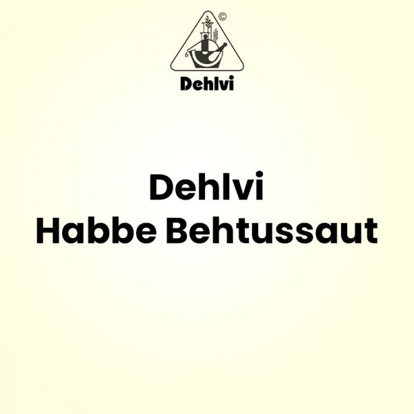 Dehlvi Habbe Behtussaut