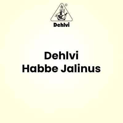 Dehlvi Habbe Jalinus