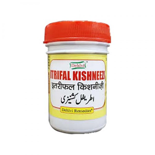 Dehlvi Itrefal Kishnizi