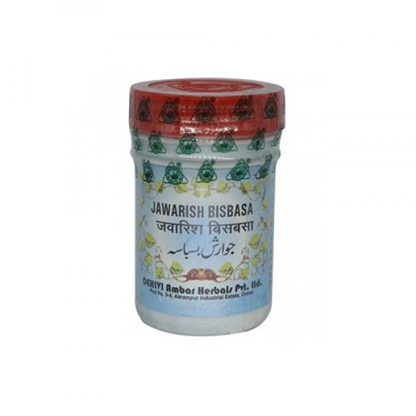 Dehlvi Jawarish Bisbasa