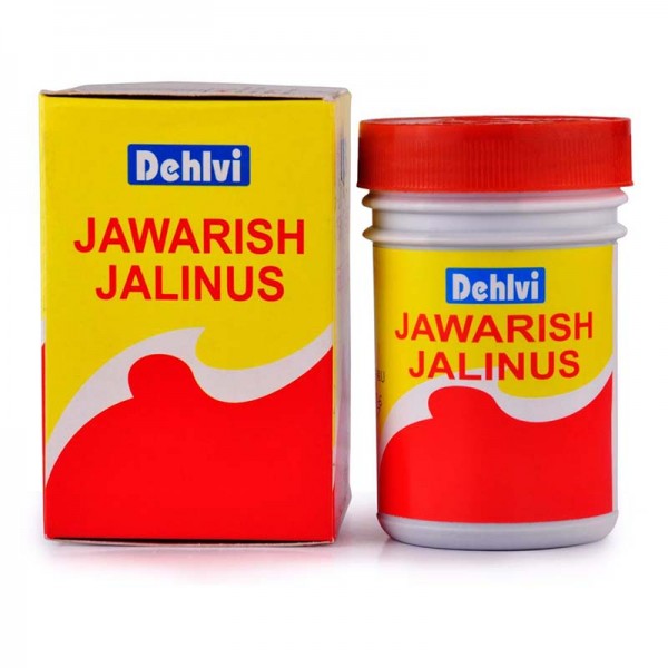 Dehlvi Jawarish Jalinus