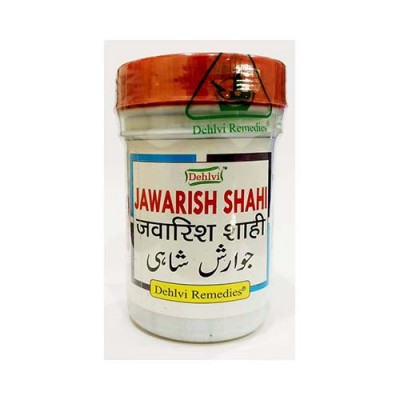 Dehlvi Jawarish Shahi