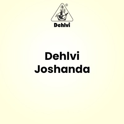 Dehlvi Joshanda
