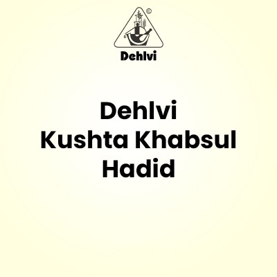 Dehlvi Kushta Khabsul Hadid