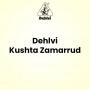 Dehlvi Kushta Zamarrud