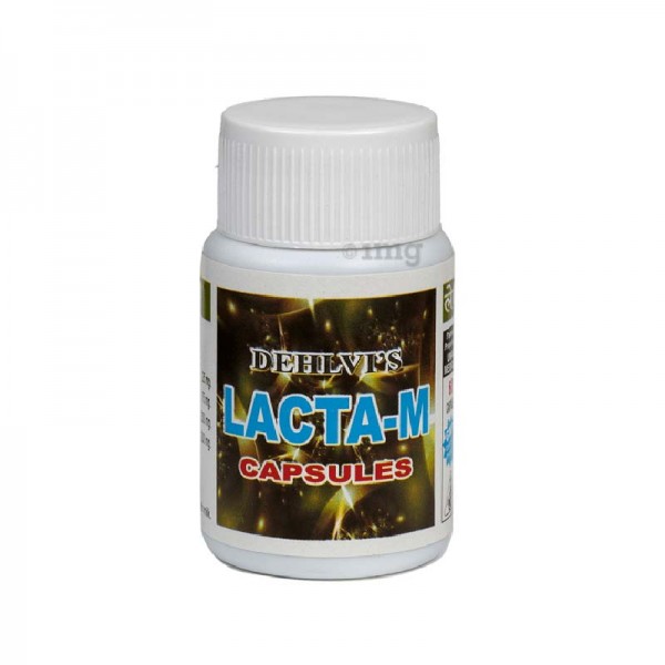 Dehlvi Lacta-M Capsules