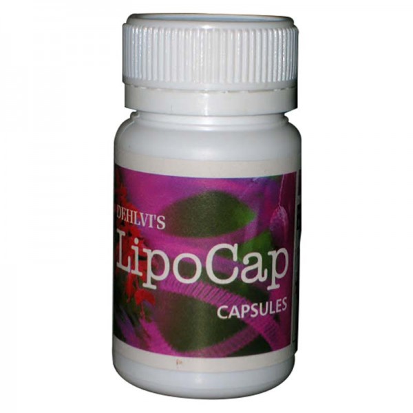 Dehlvi LipoCap