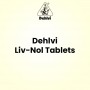 Dehlvi Liv-Nol Tablets