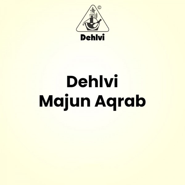 Dehlvi Majun Aqrab