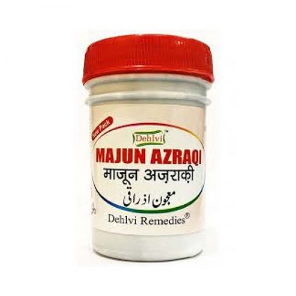 Dehlvi Majun Azaraqi