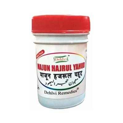 Dehlvi Majun Hajrul Yahud