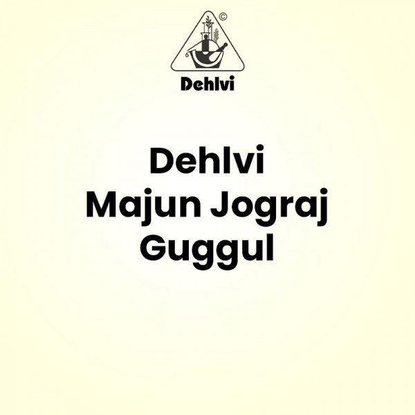 Dehlvi Majun Jograj Guggul