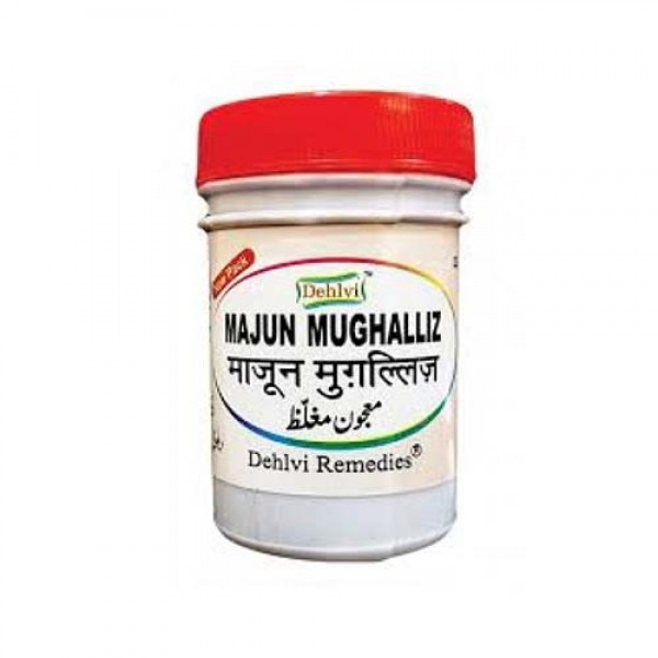Dehlvi Majun Mughalliz