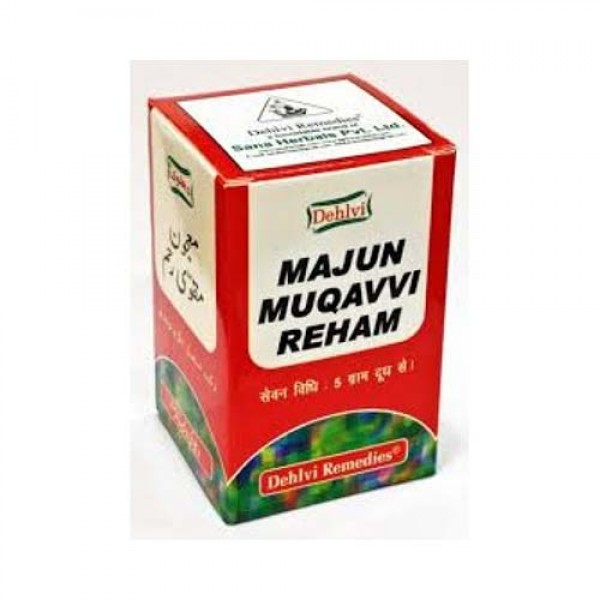 Dehlvi Majun Muqavvi Reham