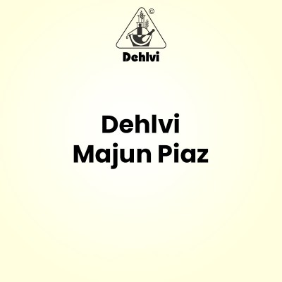 Dehlvi Majun Piaz