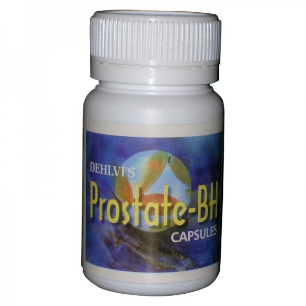 Dehlvi Prostate-BH