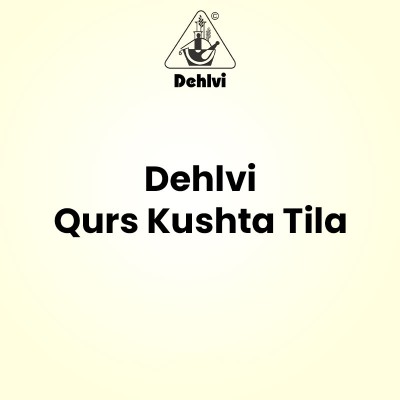 Dehlvi Qurs Kushta Tila