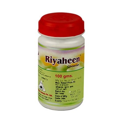 Dehlvi Riyaheen Chooran