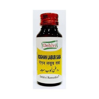 Dehlvi Roghan Labub Saba