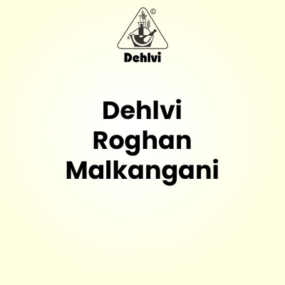 Dehlvi Roghan Malkangani