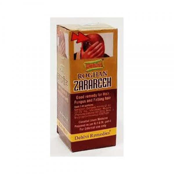 Dehlvi Roghan Zarareeh