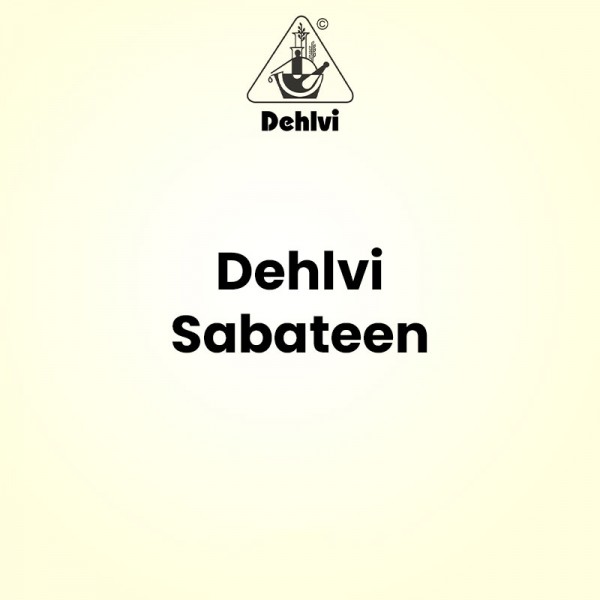 Dehlvi Sabateen